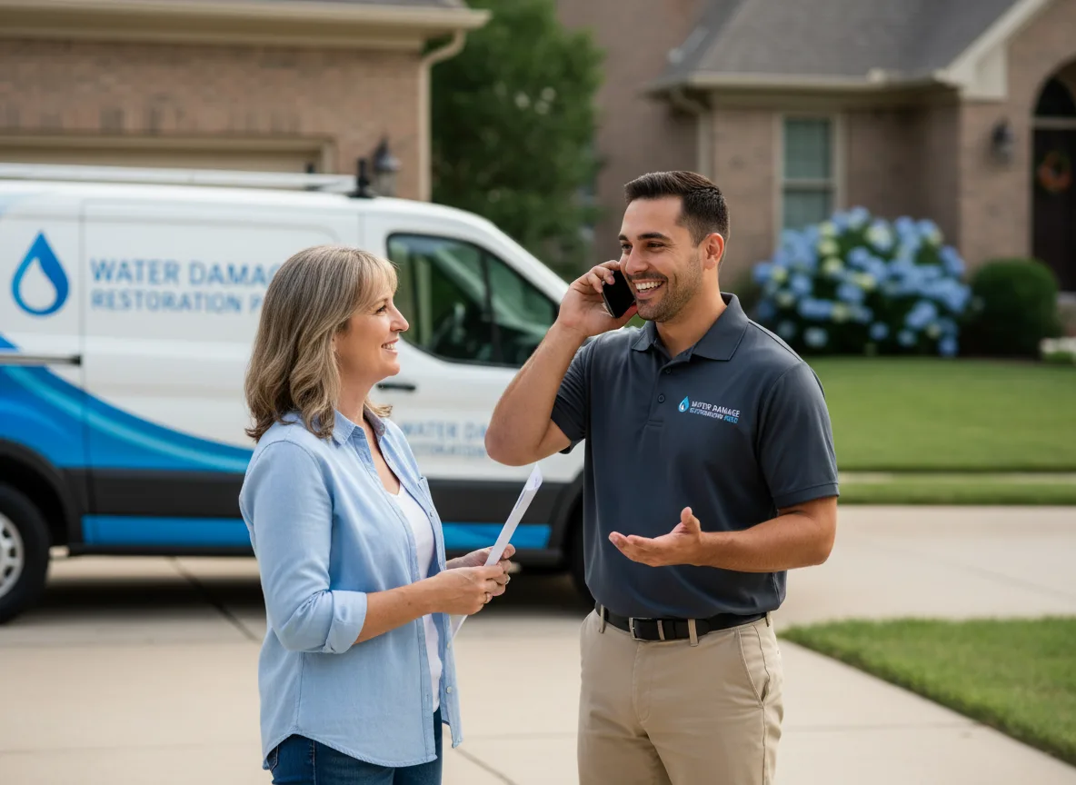 Flood Restoration Bardwell, TX FAQs